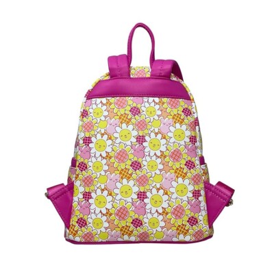 Loungefly Sanrio Hello Kitty Floral Cosplay Mini Backpack Amazon.com: Loungefly Sanrio Spring Florals Hello Kitty Mini  main image 2
