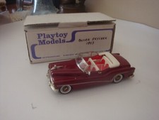 PLAYTOY MODELS- RO 43- BUICK Skylark cabriolet bordeaux 1953
