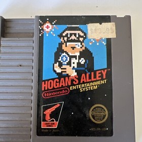 Hogan's Alley (Nintendo Entertainment System, NES, 1985) Cartridge Only