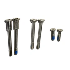 Radio Screw Accessory for Case Compatible with APX6000 Walkie Talkie