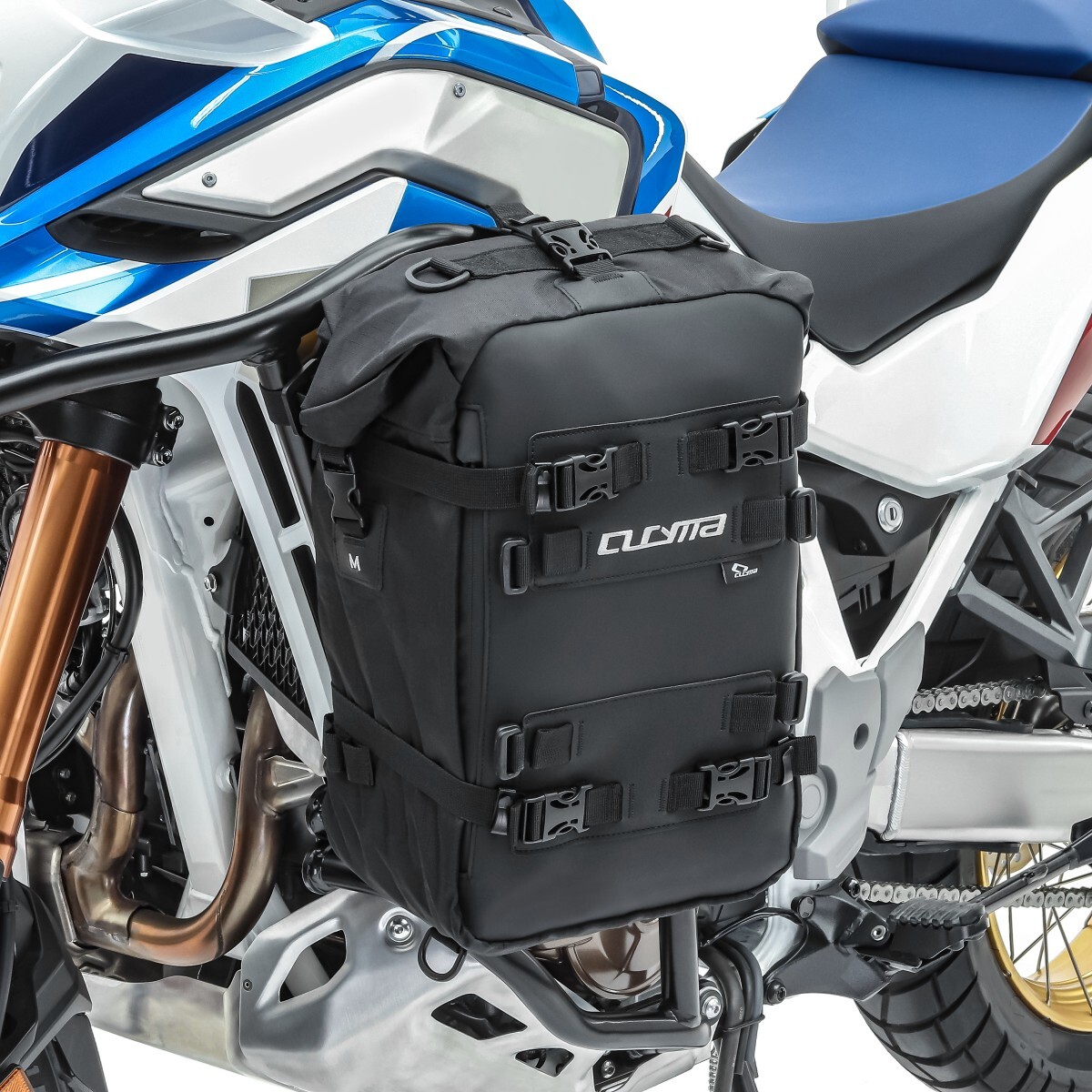 Engine Guard+ bags for Triumph Tiger 900 GT Rally 20-23 bar