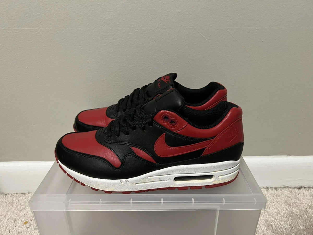 Nike Air Max 1 Premium Bred for Sale | Authenticity Guaranteed | eBay