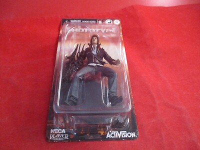 Prototype Alex Mercer Xbox 360 PC PS3 Promotional NECA Toy Figure *NEW*