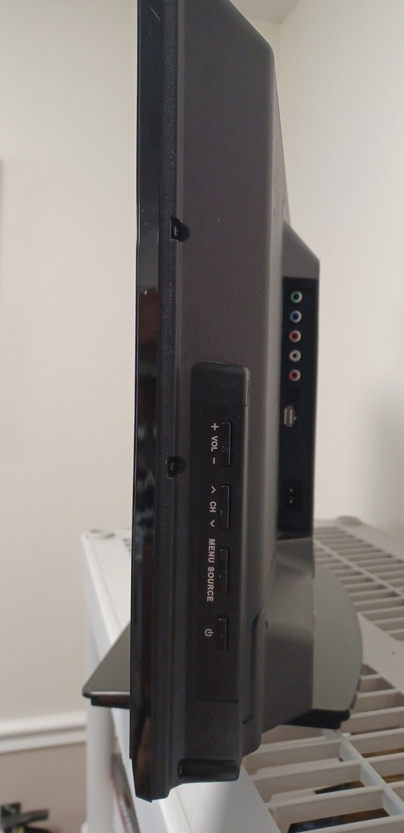Seiki LED TV with Remote and Google Chromecast Model No