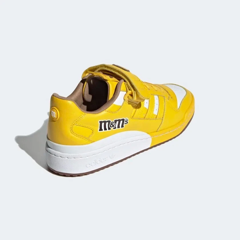 M and clearance s yellow shoes