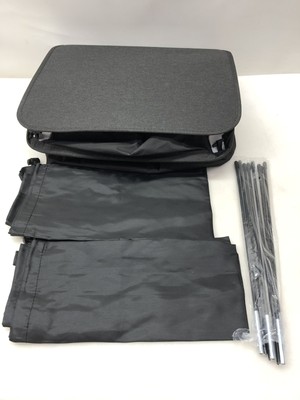 Lifewit 100L Pfandflaschen Sammelbehaelter mit Deckel