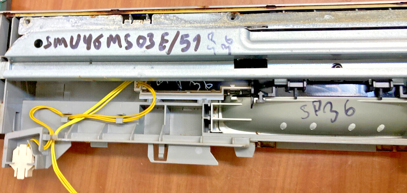 Original Bedien/Steuerung Bosch Spülmaschine BSH 9001338840 