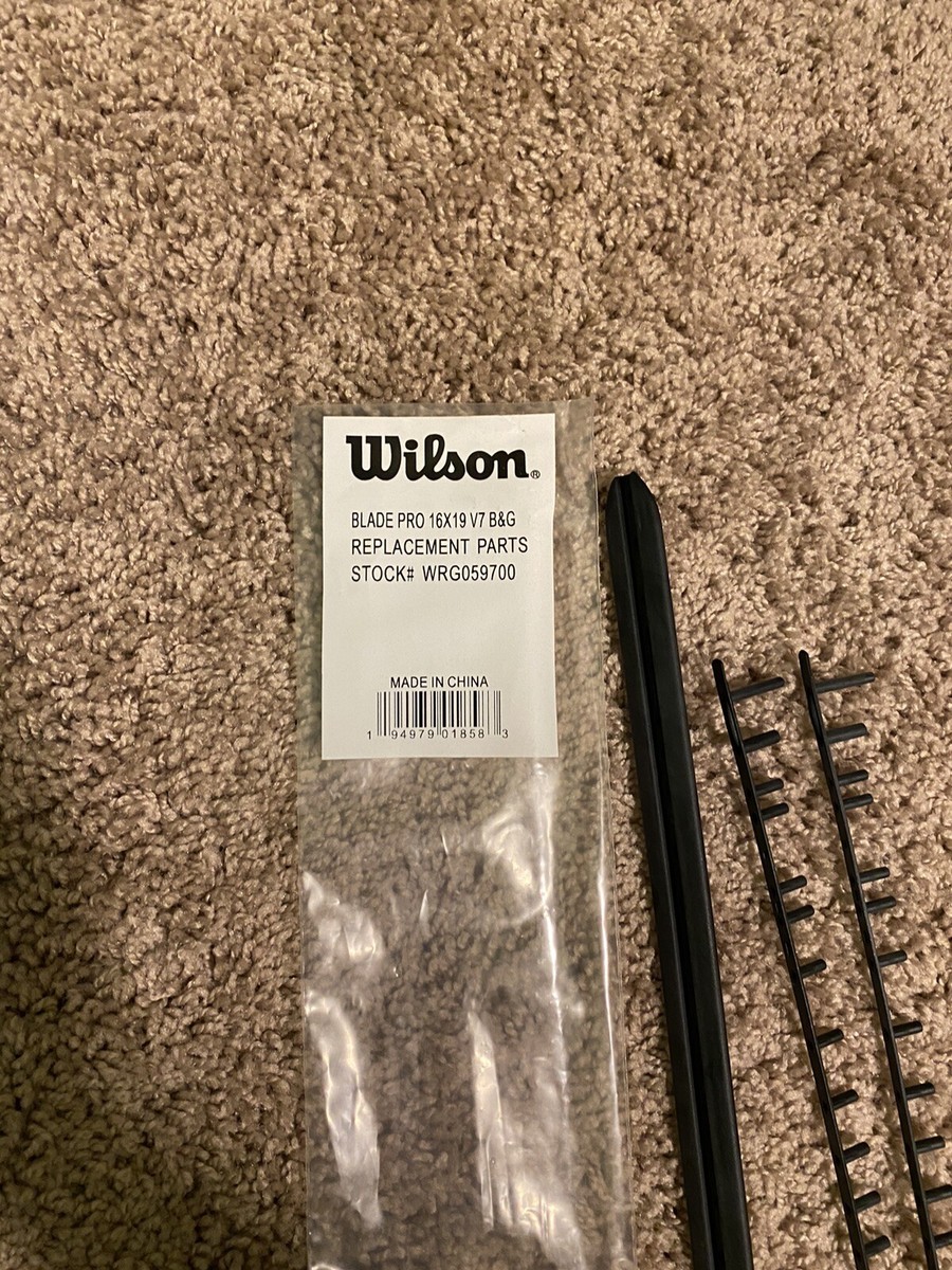 Wilson Blade Pro Labs 16x19 Grommet Set Brand New H22 WRG059700 V7