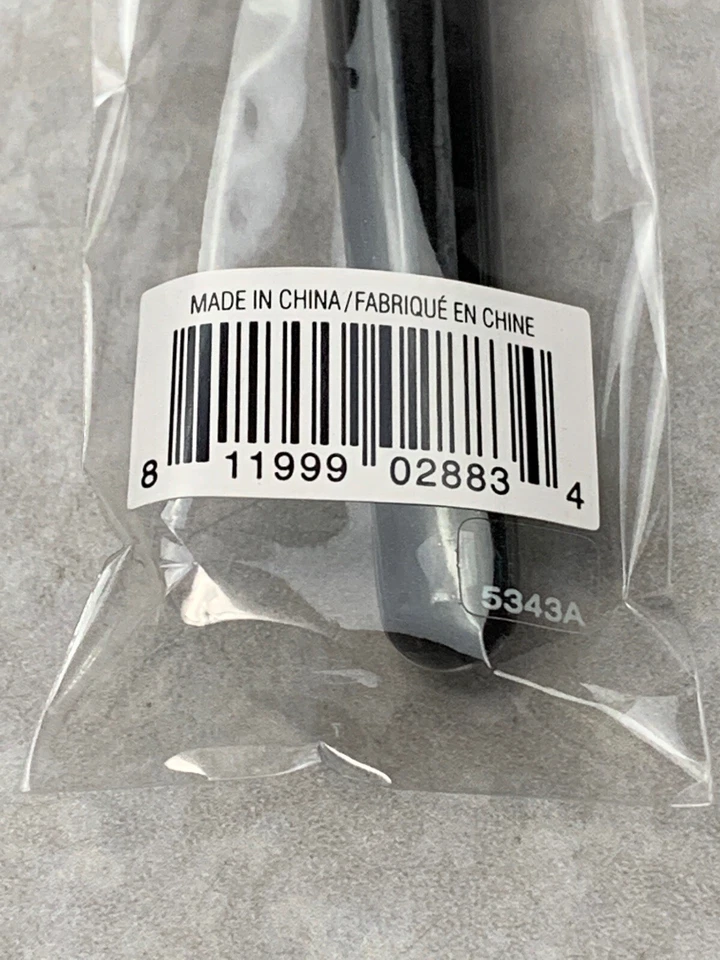 Lote de 3 brochas de maquillaje en polvo Kat Von D rubor hipoalergénicas nuevas moda KVD Foto 2 de 4