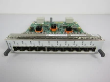 Juniper MIC3-3D-10XGE-SFPP 10-Port 10Gb Ethernet MIC MX240 MX480 MX960 Router