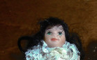 Doll House Twin Bisque Dolls — photo 7