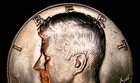 1980 D Kennedy Half Dollar... Great Shape and Color...  — photo 1