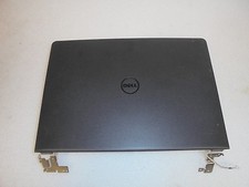 GENUINE Dell Inspiron 14 3451 LCD Back Cover Lid 14" Black W/Hinges-NID04- 6XPP8