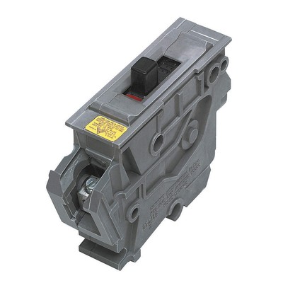 WADSWORTH UBIA15NI Circuit Breaker,15A,Plug In,120V,1P 3YMX9