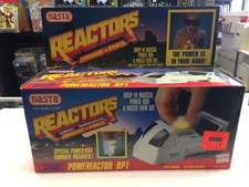 1989 NASTA Reactors Command the Power POWEREACTOR - RP1