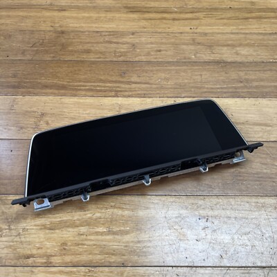 2014-2018 BMW F06 F12 640I 650I Display Navigation Screen Monitor OEM *NOTE*