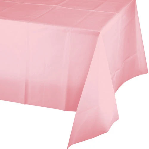 Disposable Table Cover Party Supplies - Picture 5 of 20