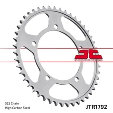 JT Steel Rear Sprocket Teeth : 44  / JTR1792.44