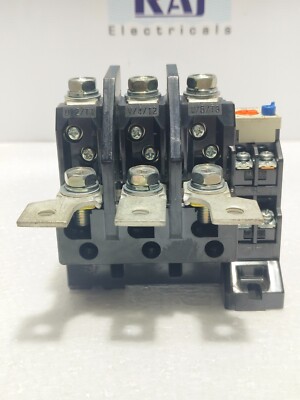 ■三菱電機 TH-N120KPTA 105A(85-125A) MITSUBISHI ELECTRIC 日本製 未使用品 マグネット コネクタ MITSUBISHI ELECTRIC TH-N120TA 105A (85-125A) 690V THERMAL OVERLOAD