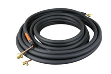 40' Lineset 3/8 x 1/2 x 1/2 Mueller Ice-O-Matic RT340-404 Pre-Charged Lines 2767