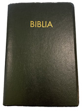 Biblia de Regalo Nueva N.B.D. Nelson Publishers 2008 Leathersoft Spanish Bible