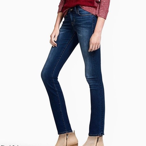 lucky brand brooke straight jeans