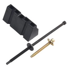 New Battery Base Clamp Hold Down Kit For Ford Mustang Lincoln Navigator 00588