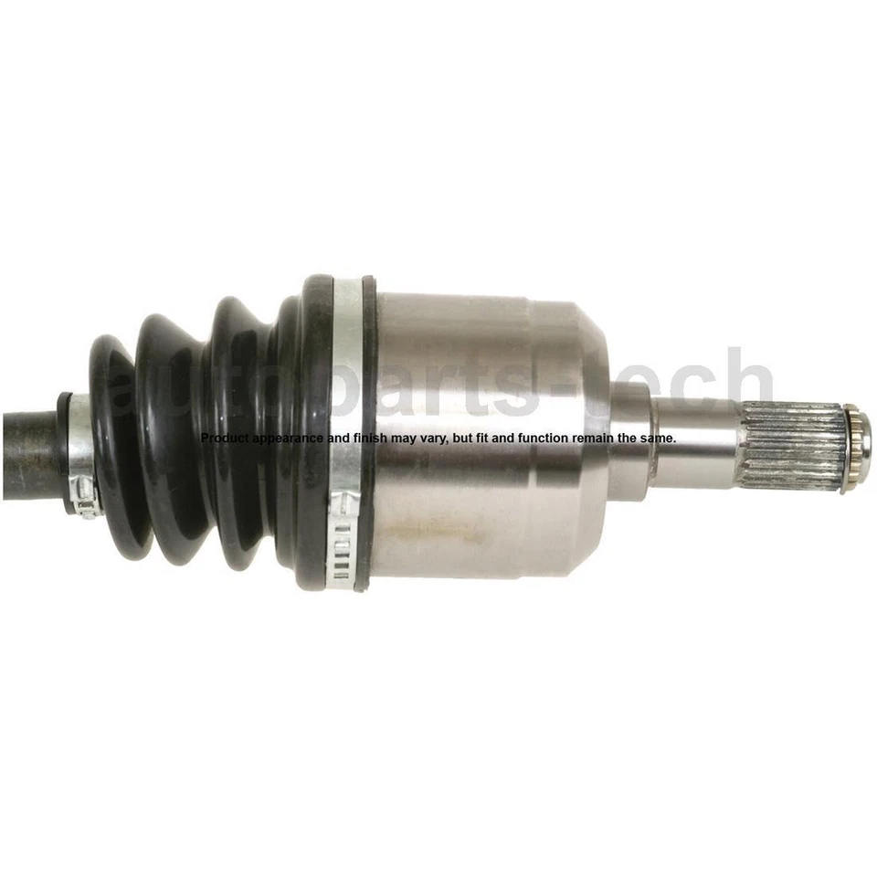 1x Cardone nuevo eje delantero derecho CV para Hyundai Elantra 1996~2000 Foto 3 de 3