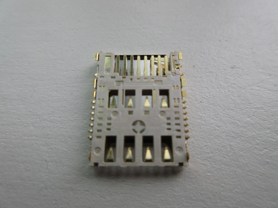 Лот слот для чтения SIM-карт держатель гнезда для Samsung Galaxy Mega и Galaxy Mega 2 - Изображение 2 из 2