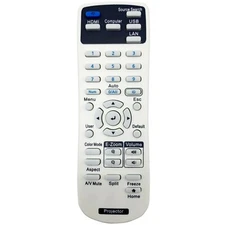 Remote Controller 219863500 for Epson EB-118, EB-720, EB-725W, EB-725Wi, EB-735F