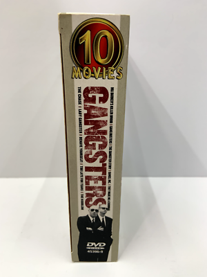 Buy Gangsters (DVD, 2004, 5-Disc Set) online | eBay