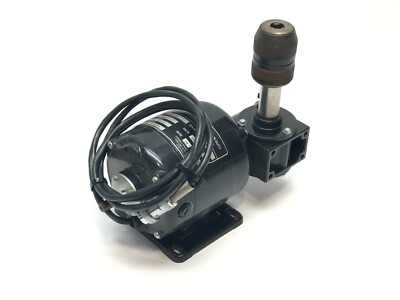 Glas-Col 099D 6T6020 Continuous Duty D.C. Motor 1/20Hp 180/3600rpm