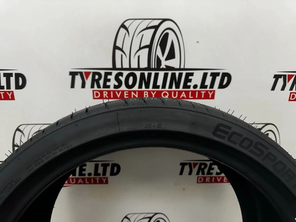 2 X 255 35 19 POWERTRAC ECOSPORT 255/35R19 96Y XL M+S C & B RATED TYRES 2553519 - Image 3 of 4