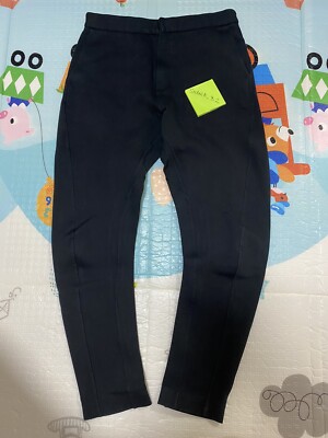 Nike ACG NRG pants, tech fleece, black, 704836-010, Errolson Size S,  Used UK