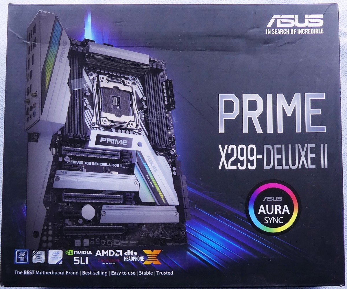 Cpu Asus X299 Prime A Ii Prime X299-A II｜Motherboards｜ASUS USA