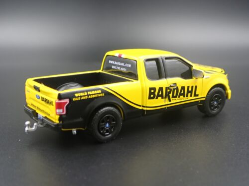 2015 - 2020 Ford F150 Pick-Up Camion W con Gancio Bardhal 1:64 Modello Auto - Foto 6 di 8