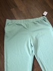 Secret Treasures Sleepwear Pants Women's Plus Size 3X Green NWT — photo 2