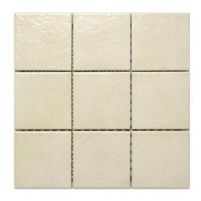 Mosaik Jasba 1625 Famos melange beige 10 x 10 cm / 31 x 31 cm I. Sorte
