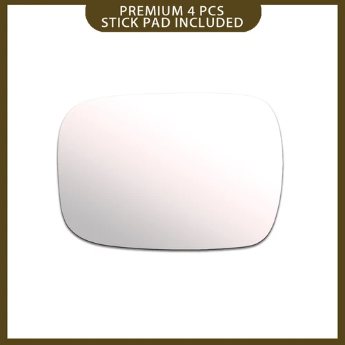 Replacement Mirror Glass For 1988-1996 Chevy K1500 2500 3500 Passenger Side View