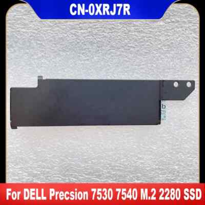 Staffa Termica M.2 SSD Per Dell Precision 7530 7540 - Supporto AMB02 XRJ7R 0XRJ7R