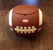 football toy bin