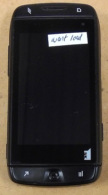 Samsung Sidekick 4G SGH-T839 - Black ( T-Mobile ) Slider