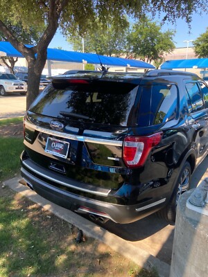 9 Antenna Black For Ford Explorer 11 19 Ebay