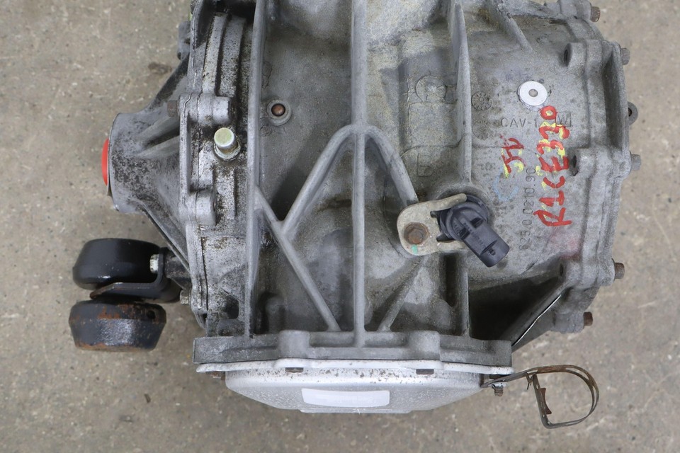 97-04 C5 Corvette Rear Differential Carrier (1 Rib) 3.15 Ratio G90 Auto ...