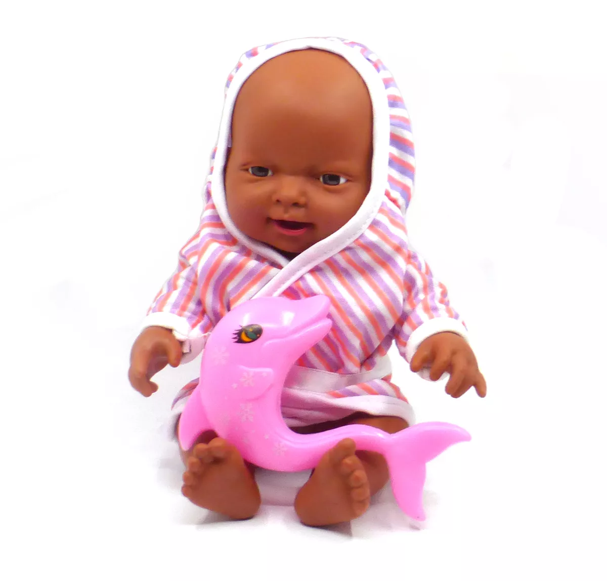 Baby doll dolphin deals
