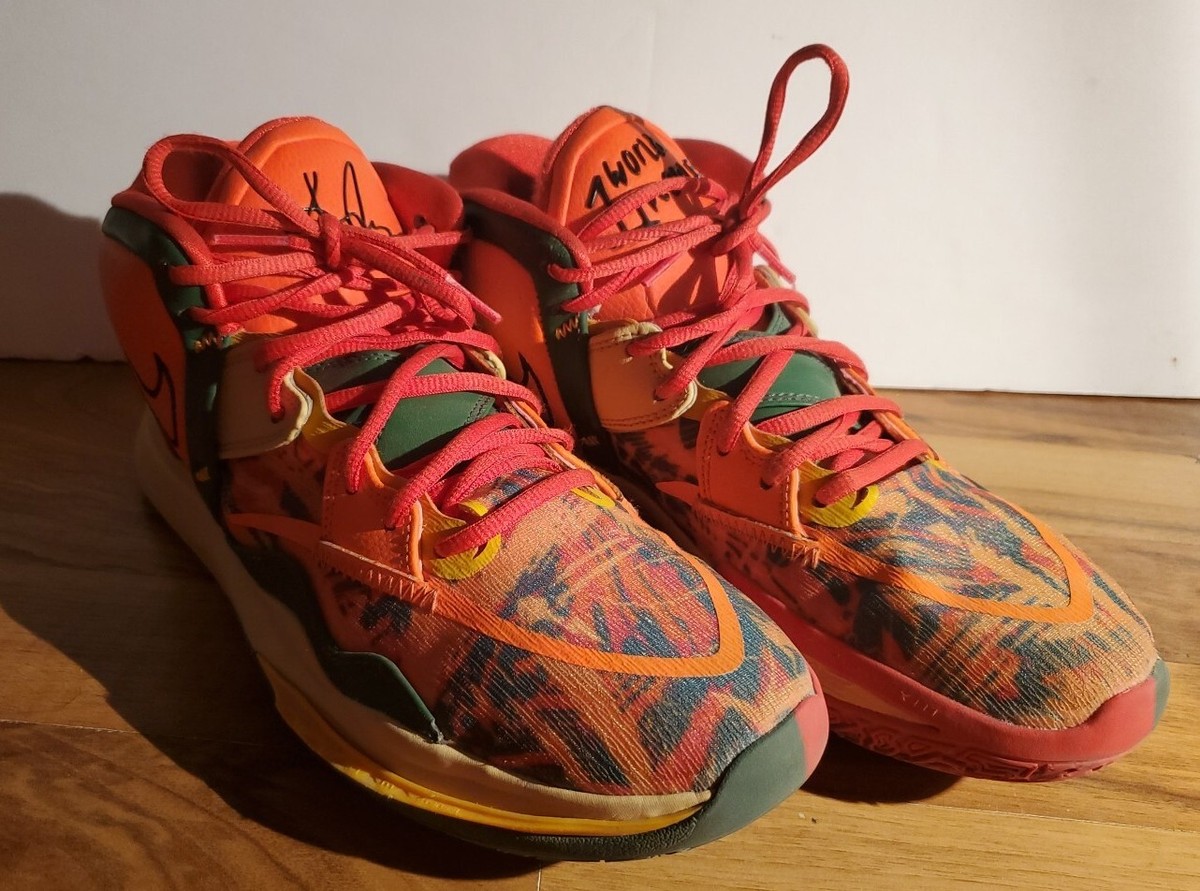 Shoes Zapatos Kyrie Irving Nike Kyrie Irving Infinity World People