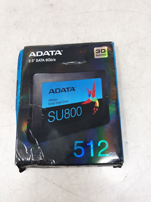 ADATA Ultimate SU800 512GB SATA III Internal SSD (ASU800SS