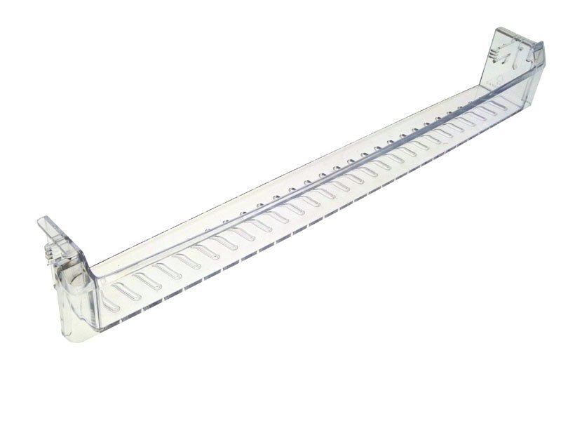 Balconnet bouteilles inférieur De Dietrich 46X2939 en plastique renforcé anti-fissure