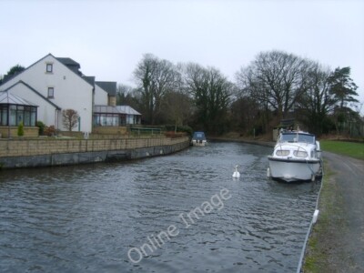 Foto 6x4 Lancaster Kanal Hest Bank bei Hest Bank. Lokal manchmal beziehen c2009