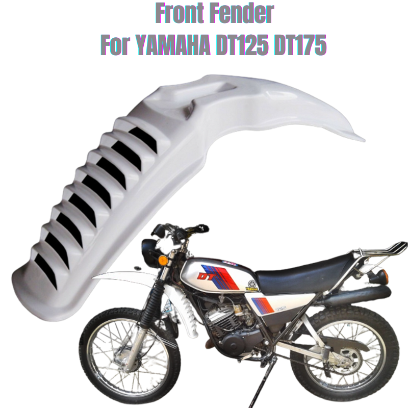 YAMAHA DT125R ３FW フロントフェンダー ヤマハ [C-25-0321-14] YAMAHA DT125R 3FW フロントフェンダー ヤマハ [C-25-0321-14] HP OEM